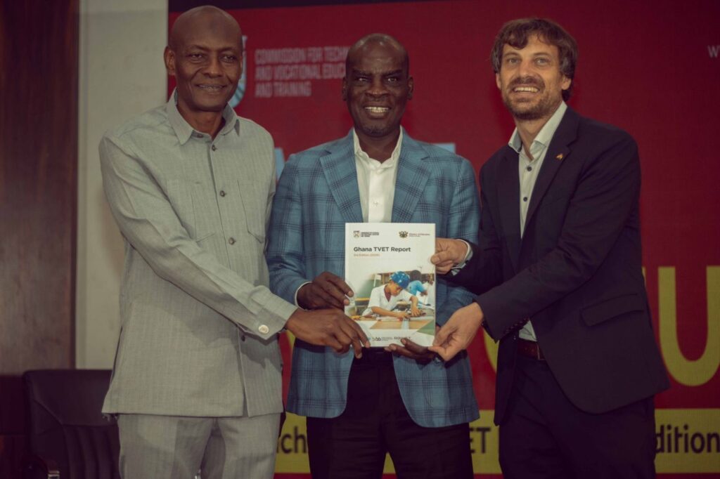 Government reaffirms commitment to TVET...