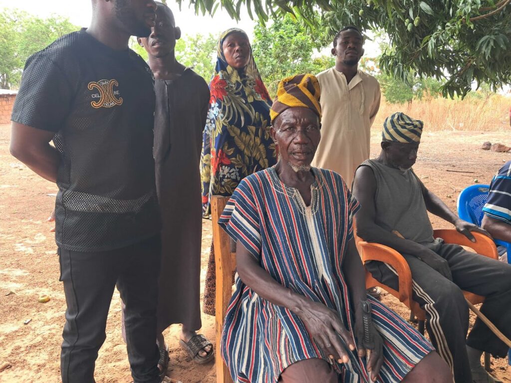 Savannah Region: Yazori Chief threatens no voting unless government fixes their area