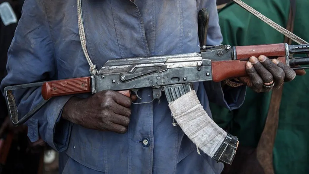 More than 50 children kidnapped as gunmen...