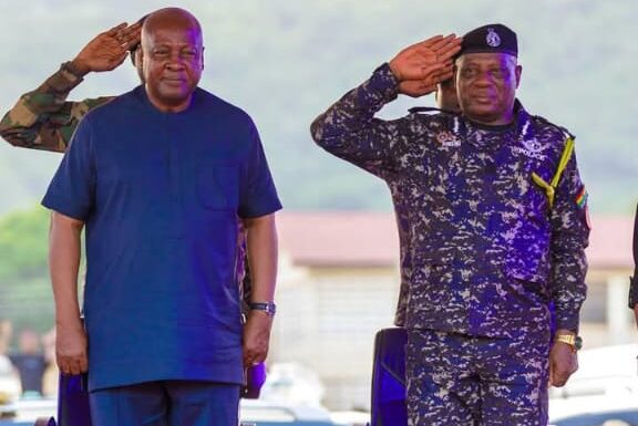The 2026 Ghana Police College Competitive Examination: A landmark in merit-based promotion
