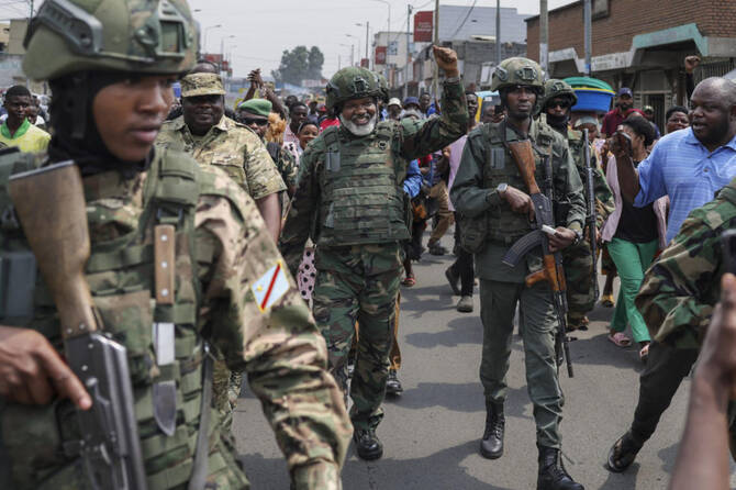 Militia attack kills at least 69 people in ...