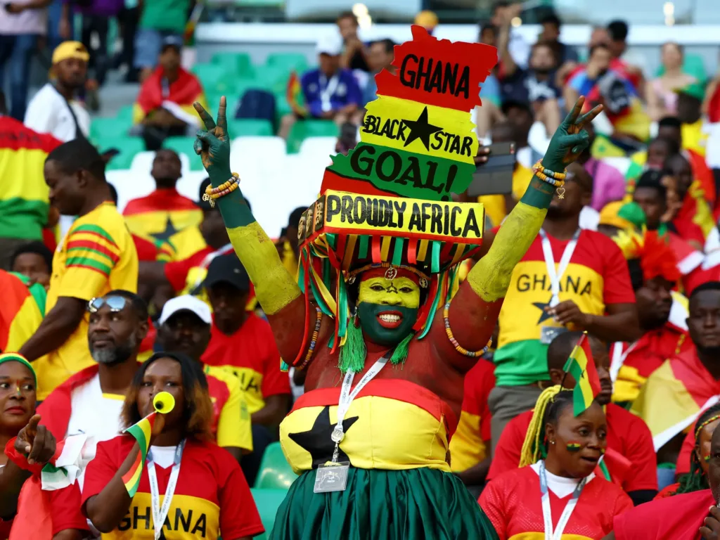 Ghana, the smile of Africa returns to the...