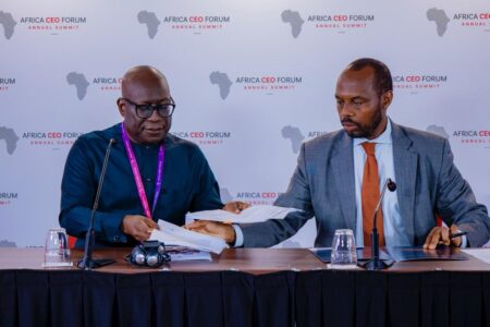 African leaders launch initiative to strengthen Africa’s global negotiating power