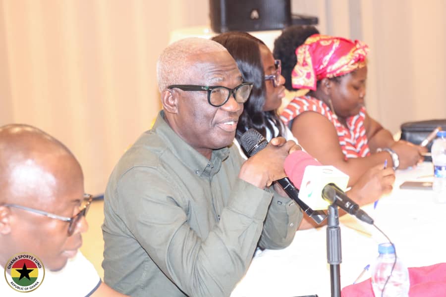 Ghana Sports Fund engages stakeholders on...