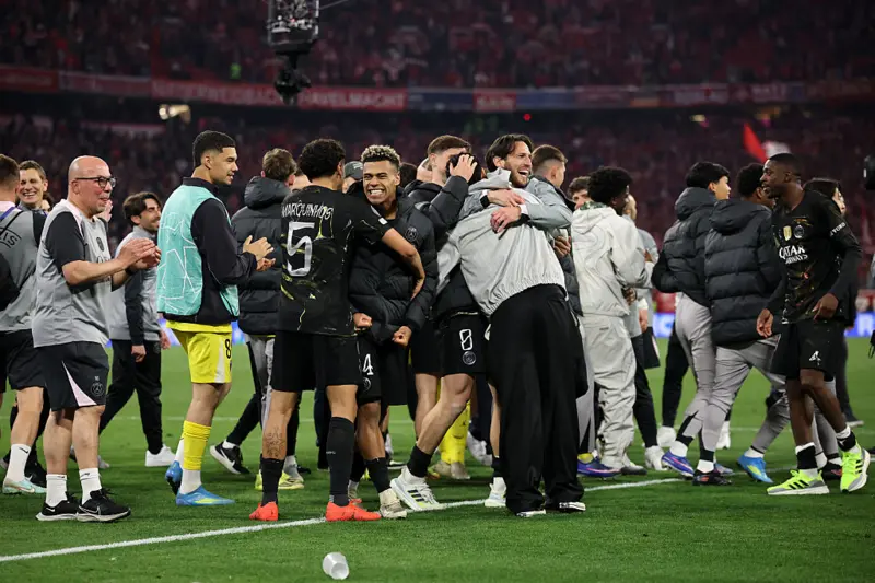 UCL: PSG beat Bayern on aggregate to set...