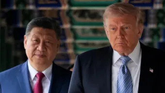 Trump warns Taiwan against declaring independence, hours after summit with China’s Xi