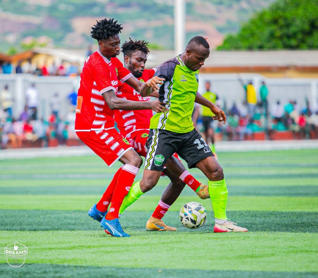 Dreams FC deepen Kotoko’s away woes with...