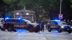 Suspect killed after opening fire on Secret Service near White House