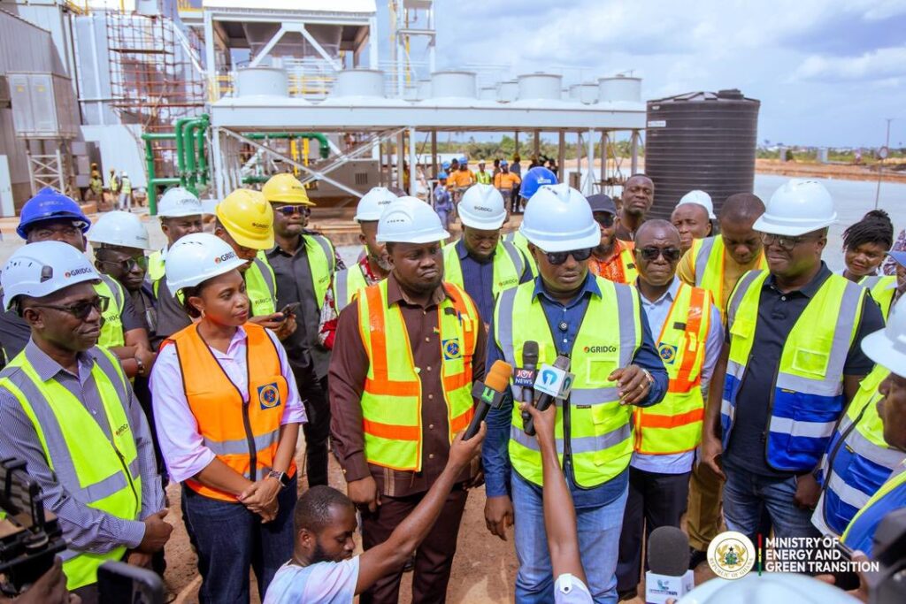 Gov’t intensifies power sector upgrades to ...