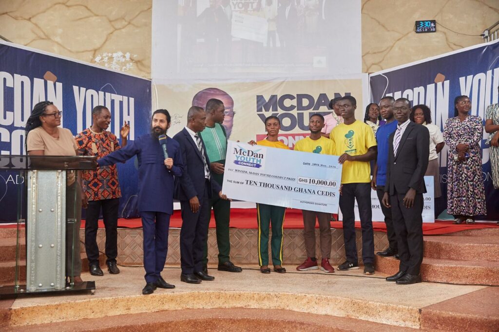 McDan Youth Connect ignites...