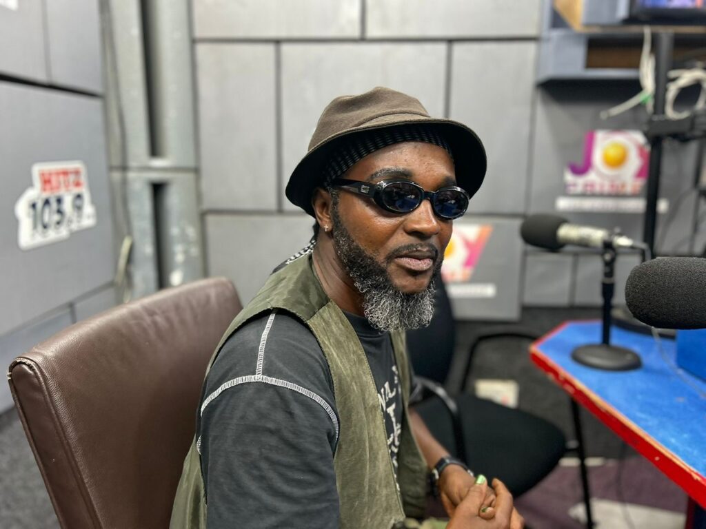 Promoting highlife abroad is very difficult — Nana Asamoah