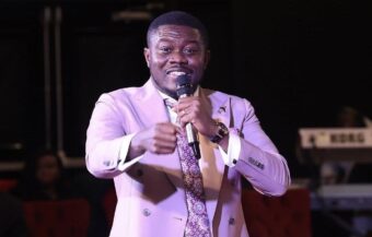 Ernest Owusu reveals reason behind “Career Breakthrough” programme