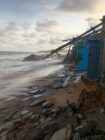 Tidal wave collapses 13 houses in Moree; over 80 rendered homeless