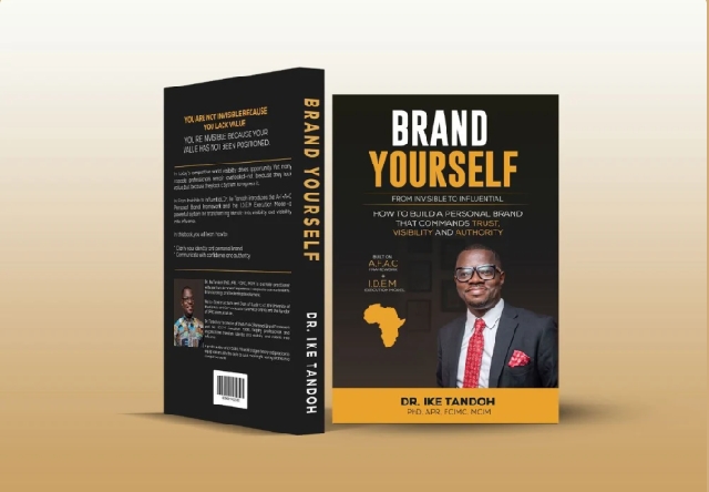Dr. Ike Tandoh develops 2 Afrocentric...