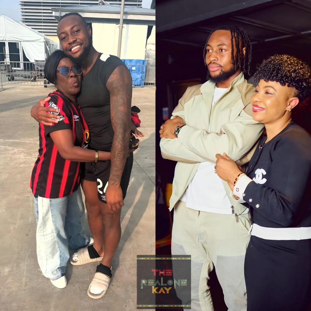 'Football for Ghana is in our blood and legacy' – Antoine Semenyo's mother urges Ghanaian parents abroad