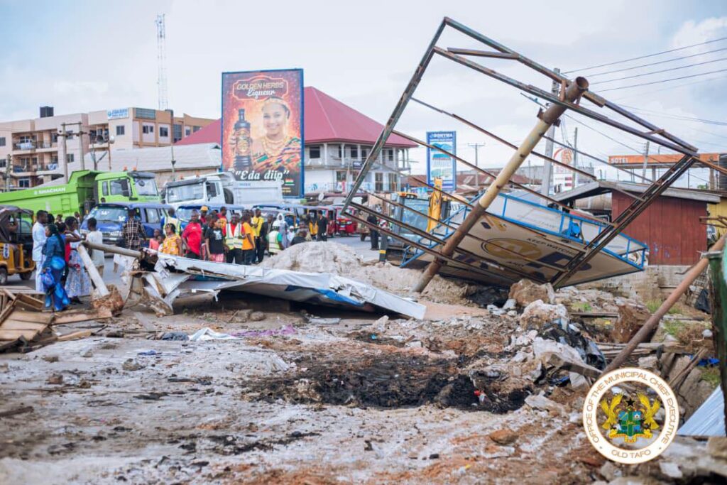Old Tafo Assembly cracks down on...