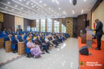 Ablakwa briefs Diplomatic Corps on UN slavery resolution, says it marks a shift from denial to responsibility