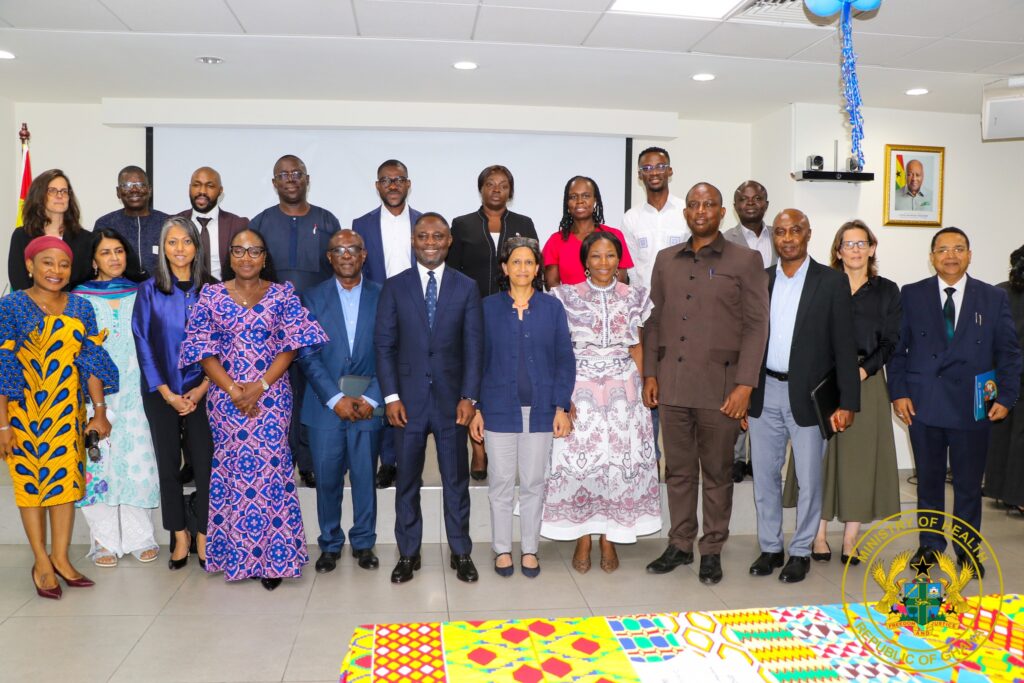 Ministry of Health introduces National Health Compact to improve healthcare system