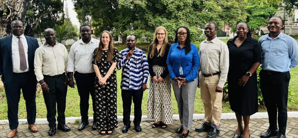 NDPC, UNCDF strengthen partnership on...