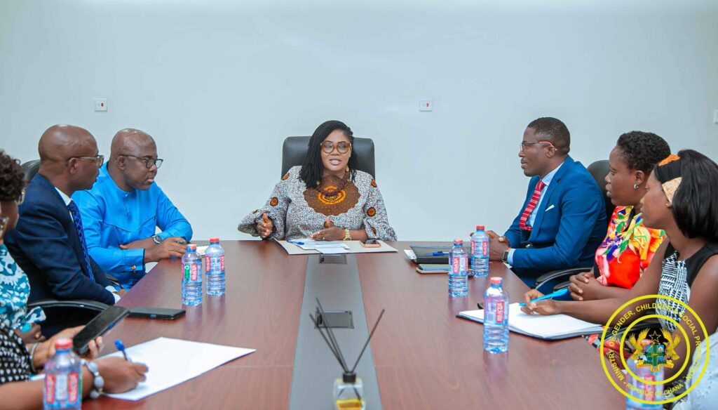 GPGD Network seeks stronger partnership with Gender Ministry on ...