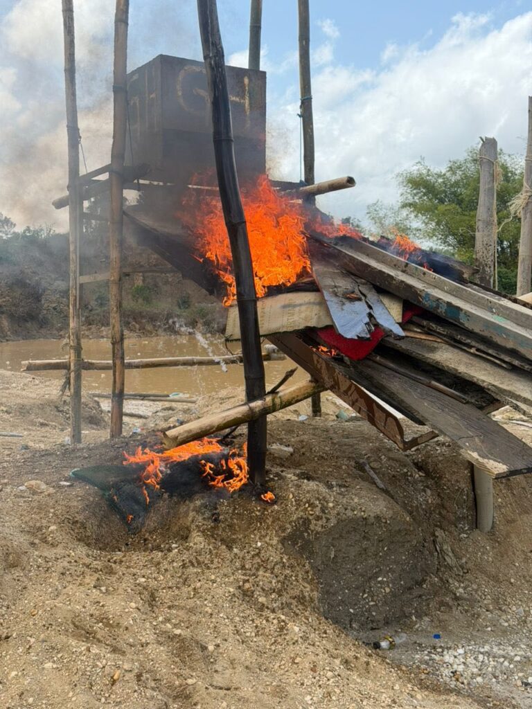 NAIMOS river patrol cracks down on illegal ...