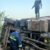 GNFS rescues two crash victims, prevents fire spread in Volta Region