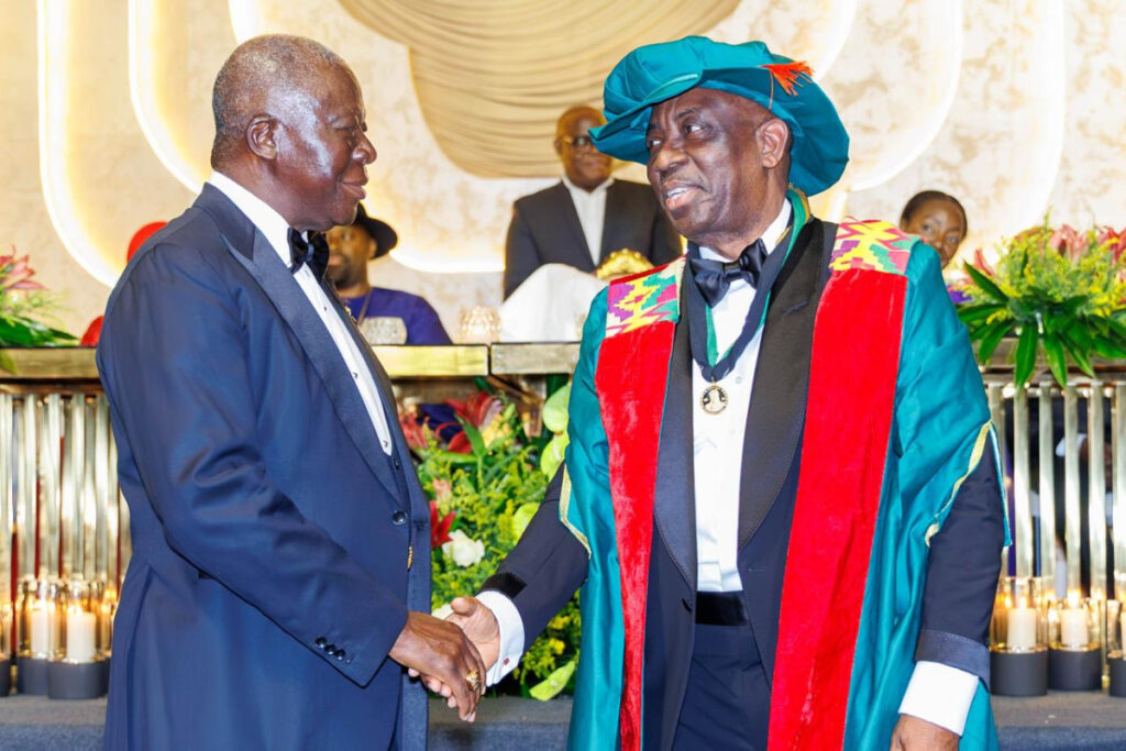 Asantehene Praises KGL Group: 'A Successful Enterprise'
