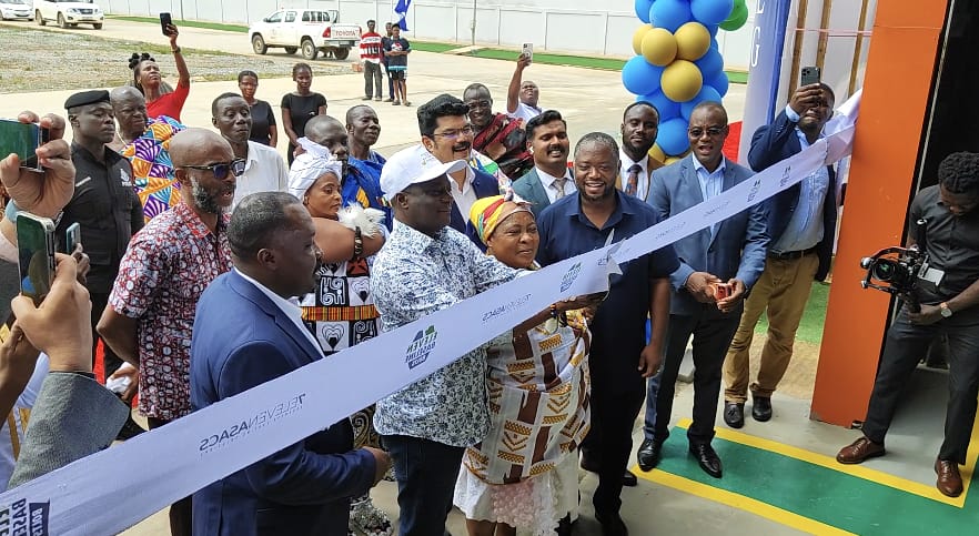 Petroleum Commission hails 7 Eleven’s indigenous bolt and nut plant as sign of local content growth