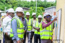Energy Minister visits Akosombo Switchyard to inspect progress of temporary control room project