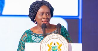 Gov’t must prioritise essential services amid debt pressures – Veep Opoku-Agyemang