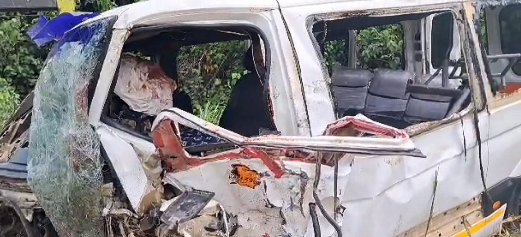 Four dead, others injured in Accra–Kumasi highway accident