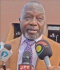 Minority exaggerating claims of suppressed free speech — Attorney-General, Dominic Ayine