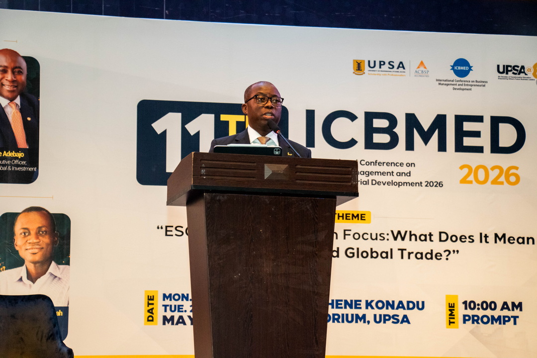 GCB Bank deepens efforts in sustainable financing drive