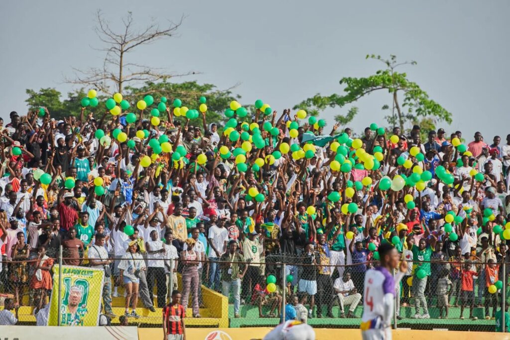 GPL 2025/26: Aduana FC beat Young Apostles ...
