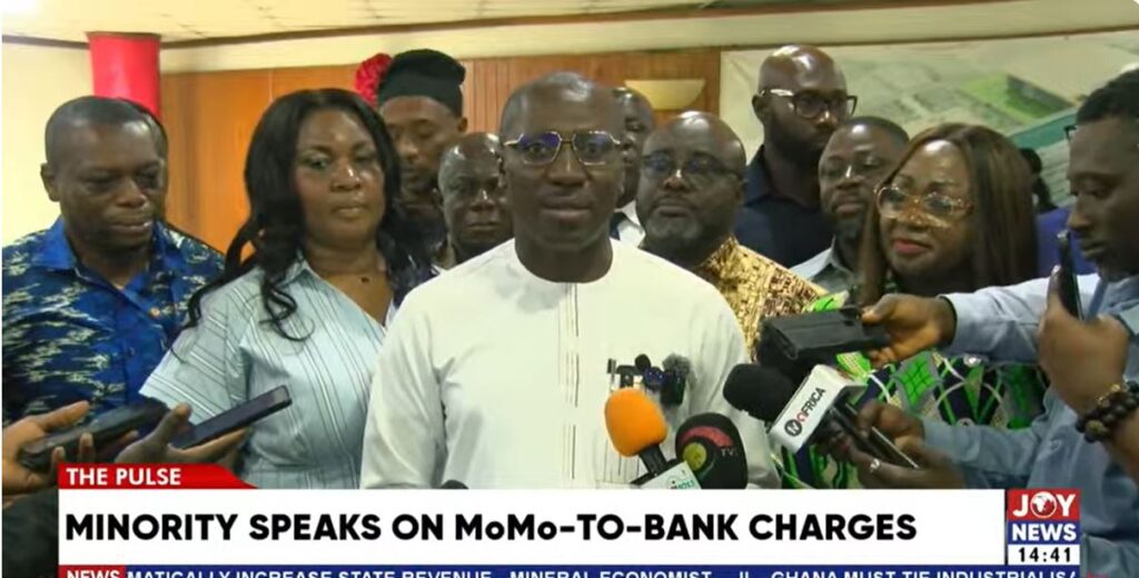 NDC using BoG, private sector company to...