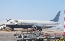 Air Ghana increases cargo fleet with third Boeing 737 freighter, boosting West Africa trade