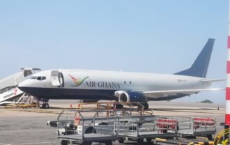 Air Ghana increases cargo fleet with third Boeing 737 freighter, boosting West Africa trade