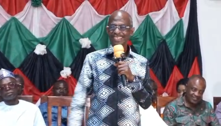 Asiedu Nketia pledges stronger welfare...