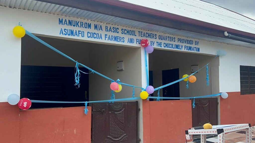 Asunafo North Cocoa Farmers Union and...