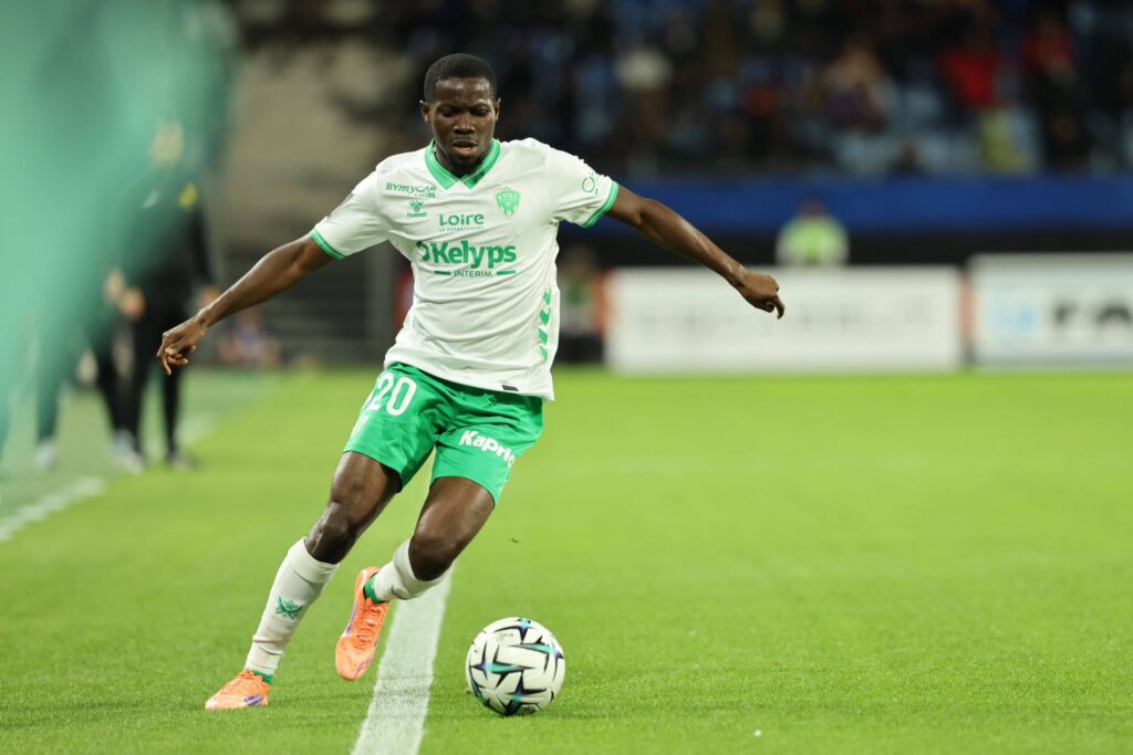 Augustine Boakye to miss Black Stars...