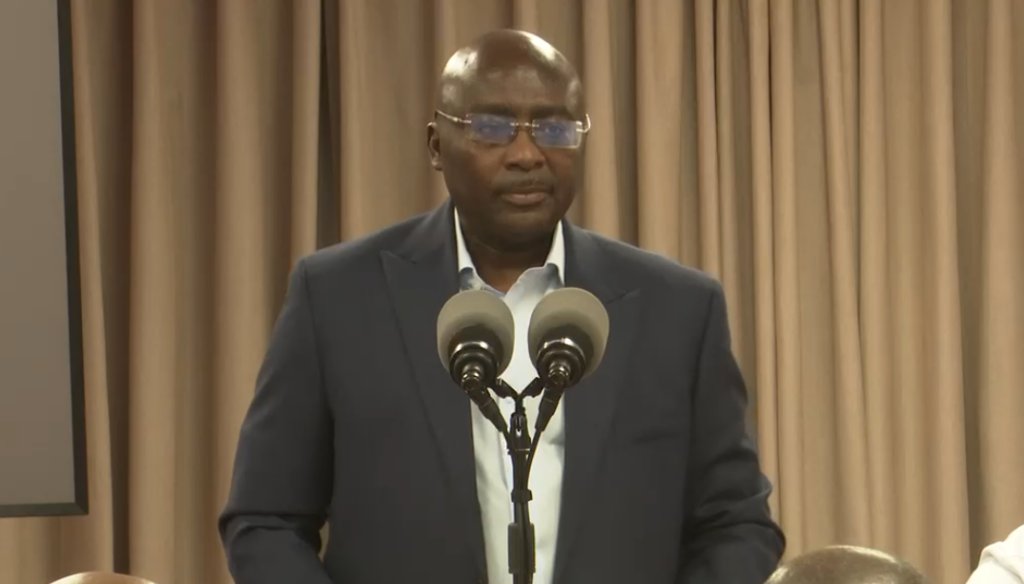Bawumia urges NPP MPs to position party as ...