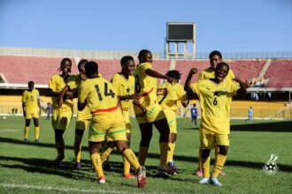 2026 U17 WWCQ: Goalfest in Accra as Black Maidens hit Liberia for six