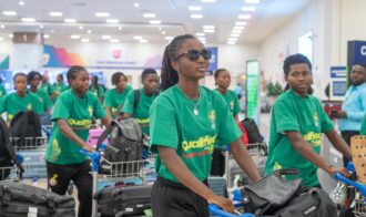 Black Princesses unwilling to close camp due to owed per diems