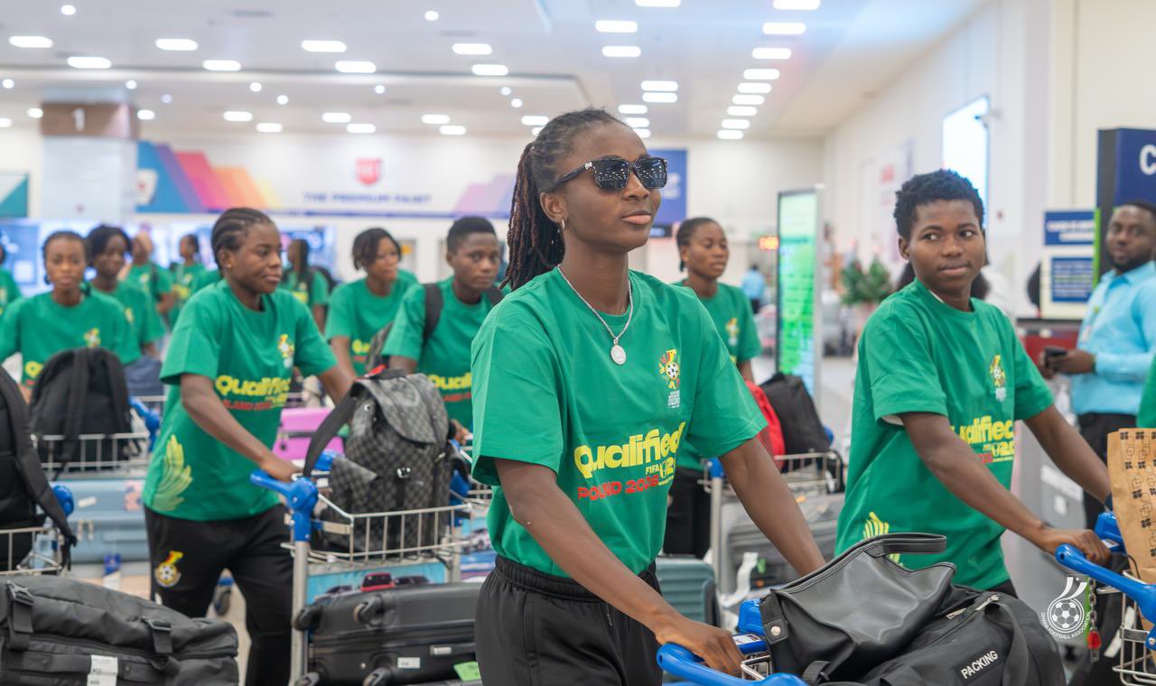 Black Princesses unwilling to close camp due to owed per diems