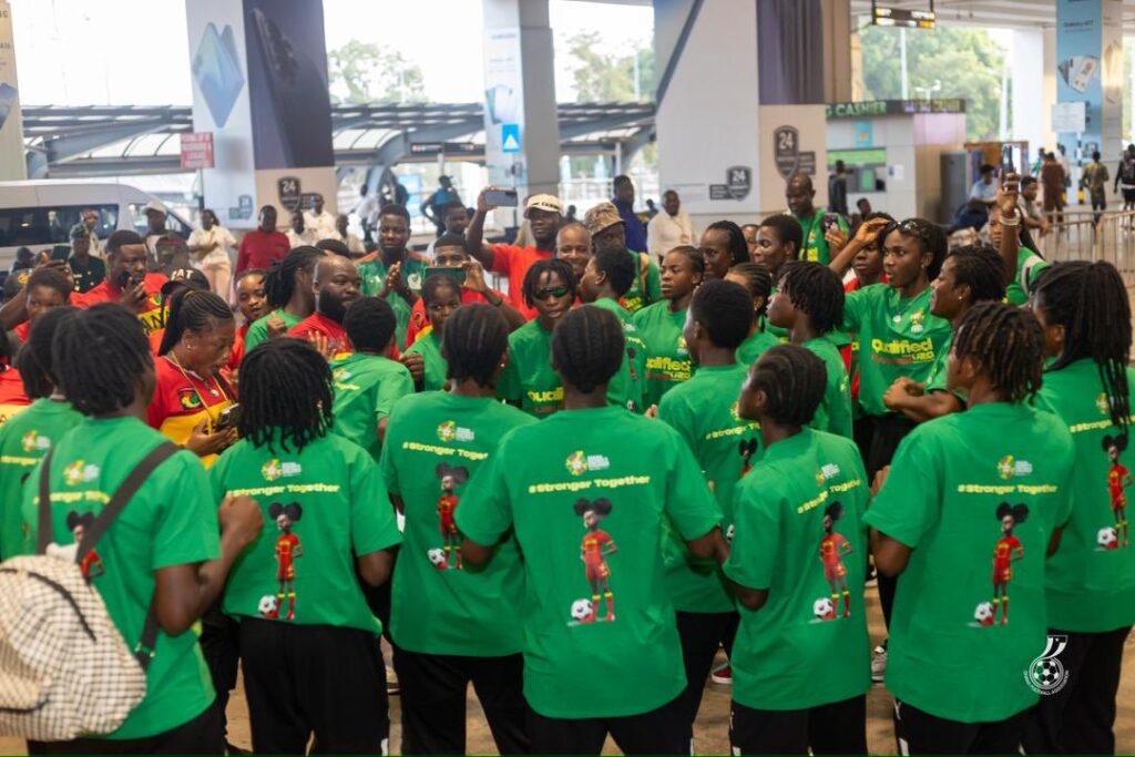 2026 U20 WWC: ‘We’ve got what we wanted’ – ...