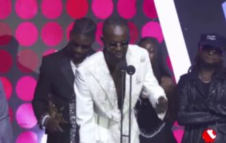 Black Sherif’s ‘Where Dem Boys’ reigns supreme as Best Hiphop Song at 27th TGMAs