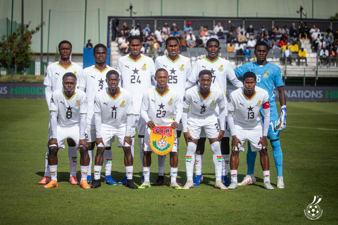 FIFA U17 World Cup playoffs: Uganda beat Black Starlets on penalties to qualify