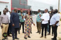 Eastern Regional Minister halts Koforidua China Mall project over severe flooding