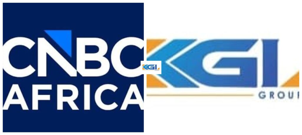 CNBC Africa partners with KGL Group