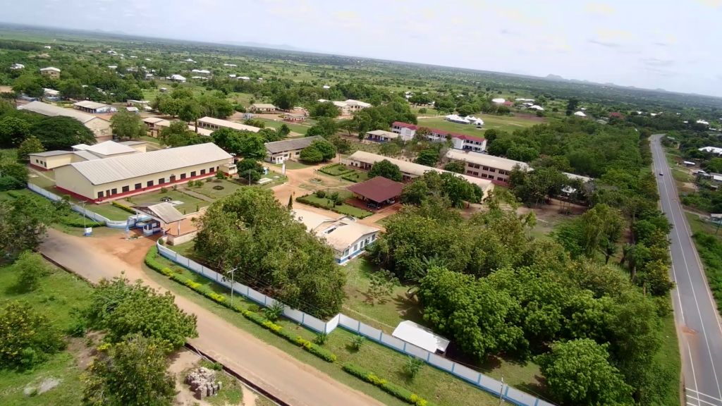 Adidome SHS cites dilapidated toilet facilities amid candidiasis health concerns